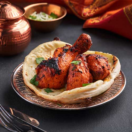 ハリッサで作るタンドリーチキン : sobu 2