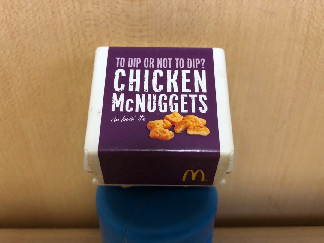 チキンマックナゲットの箱って変わるよねマクドナルド好きな男のブログ