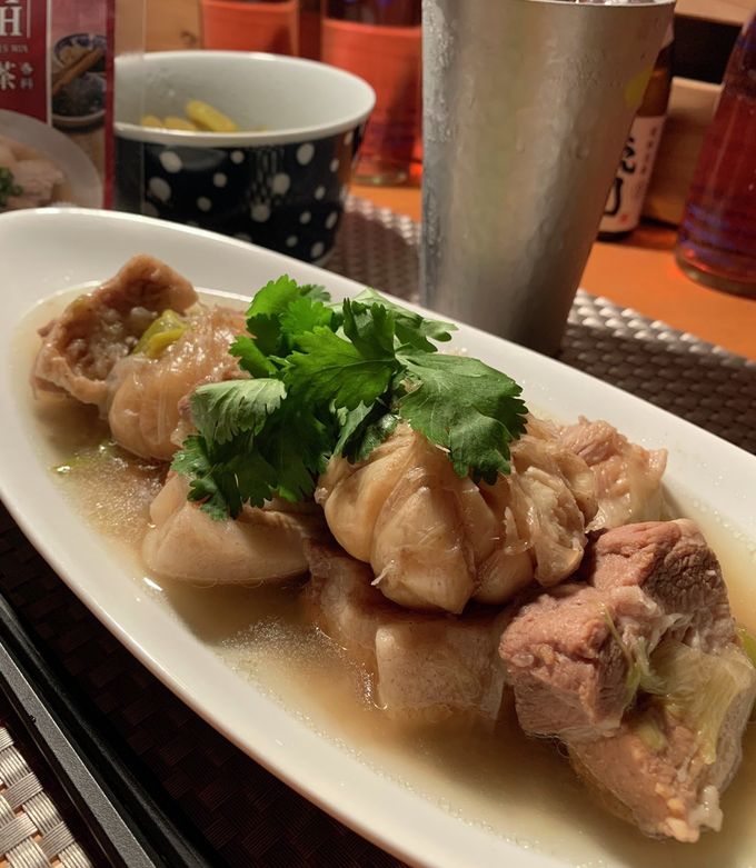 抜群の旨みスープ。本格簡単な極上チキンバクテー 肉骨茶糖質8.1g旨ブロ 美味しい低糖質・ダイエットレシピサイト