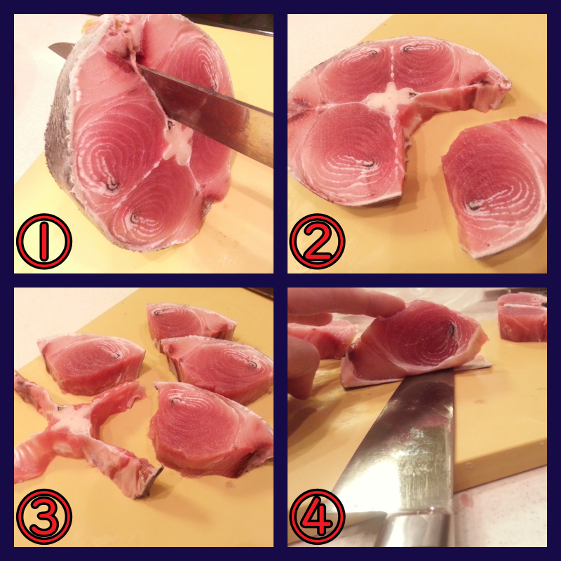 マグロテール 本まぐろテールステーキ 希少部位 冷凍テール1kg 2〜4枚 純国産天然本鮪 プレゼント ギフト 海鮮バーベキュー 送料無料 :まるごと越前 - 通販 - Yahoo!ショッピング