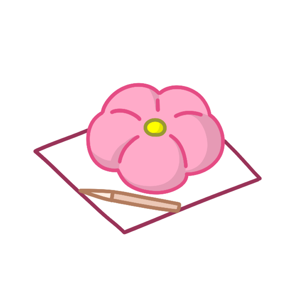 いろいろな、和菓子の無料イラスト特集 商用利用可能・フリー素材イラストセンタ