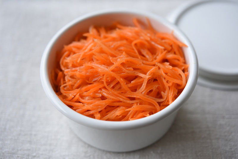 キャロットラペ レシピ タサン 志麻さん みんなのきょうの料理