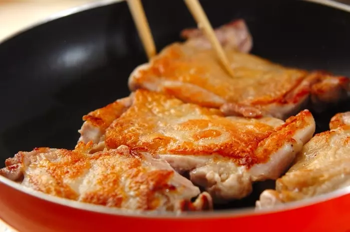 漬けワザ鶏むね肉