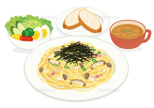 素パスタのイラストかわいいフリー素材集 いらすとや
