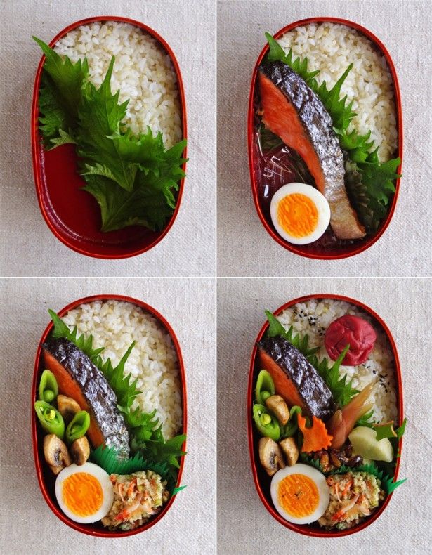 簡単なお弁当の詰め方と白身魚のフライレシピ