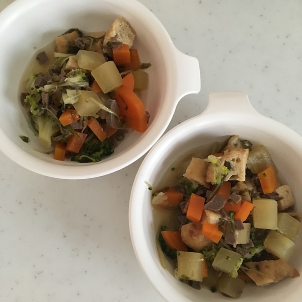 離乳食・完了期 じゃがいもと牛肉の甘辛煮 1歳〜1歳半向けレシピ メニュー はらぺこベビー 離乳食＆幼児食レシピサイト