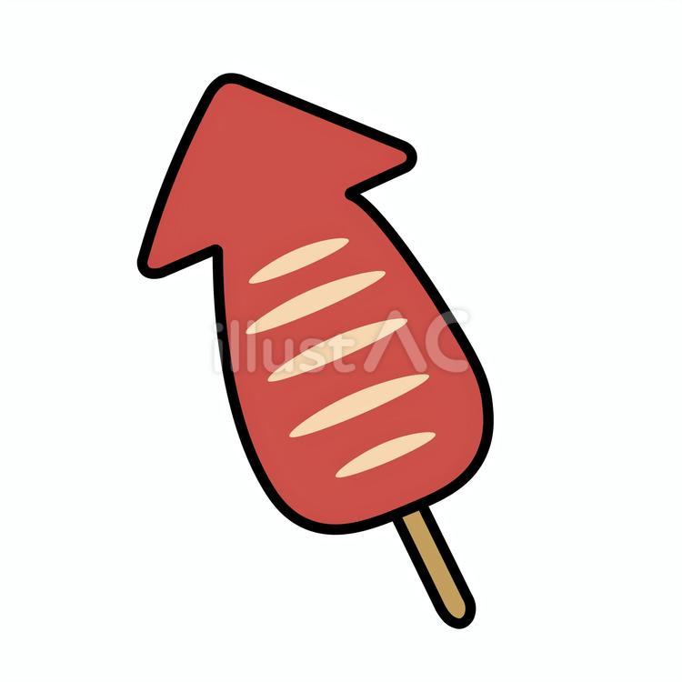 焼きイカ スナック イラストイラスト画像とPSDフリー素材透過の無料ダウンロード - Pngtree