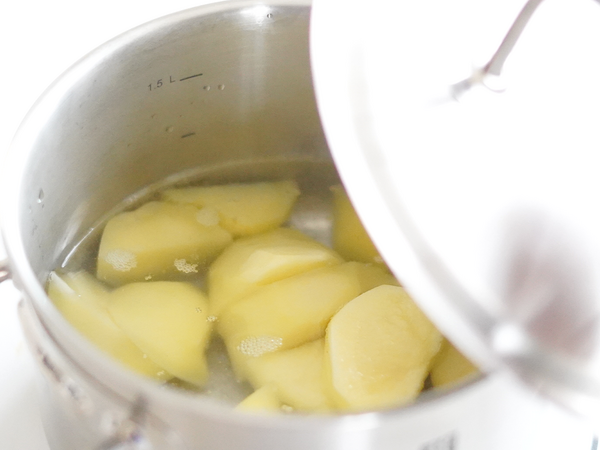 グラタンコロッケの簡単レシピ