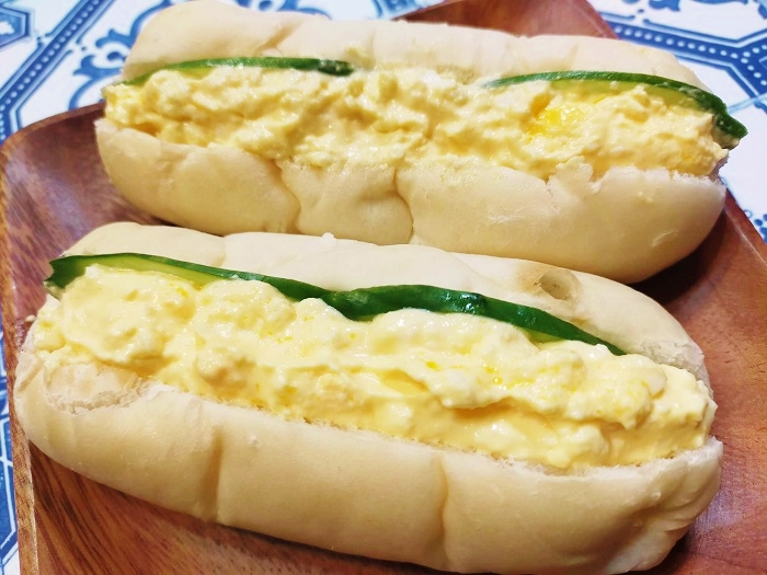 レビュー 「タマゴサラダ」1kg 業務スーパ