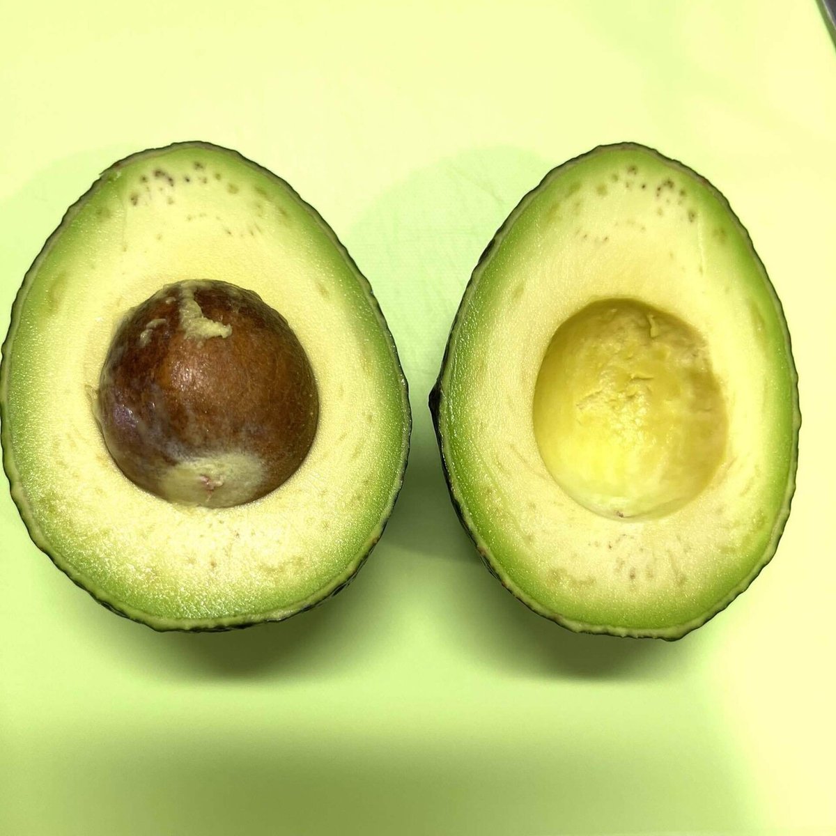 食べごろのアボカドは「右」or「左」？栄養士が『食べごろのアボカドの選び方』を徹底解説 栄養士食堂- エキスパート - Yahoo!ニュース