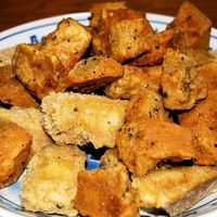 コストコ 山盛り！からあげクン風 レモンペッパー唐揚げの作り方 kattyanneru