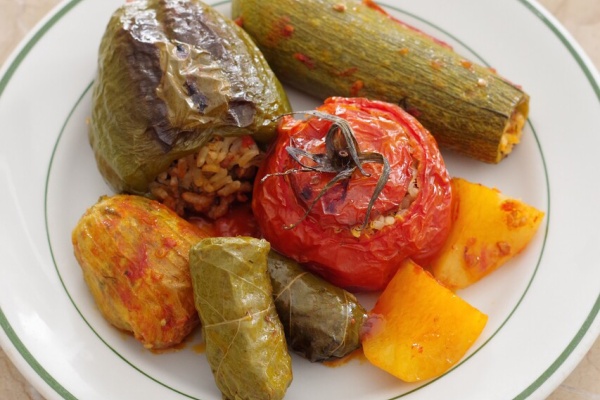 ギリシャ アテネで食べられる定番ギリシャ料理8選