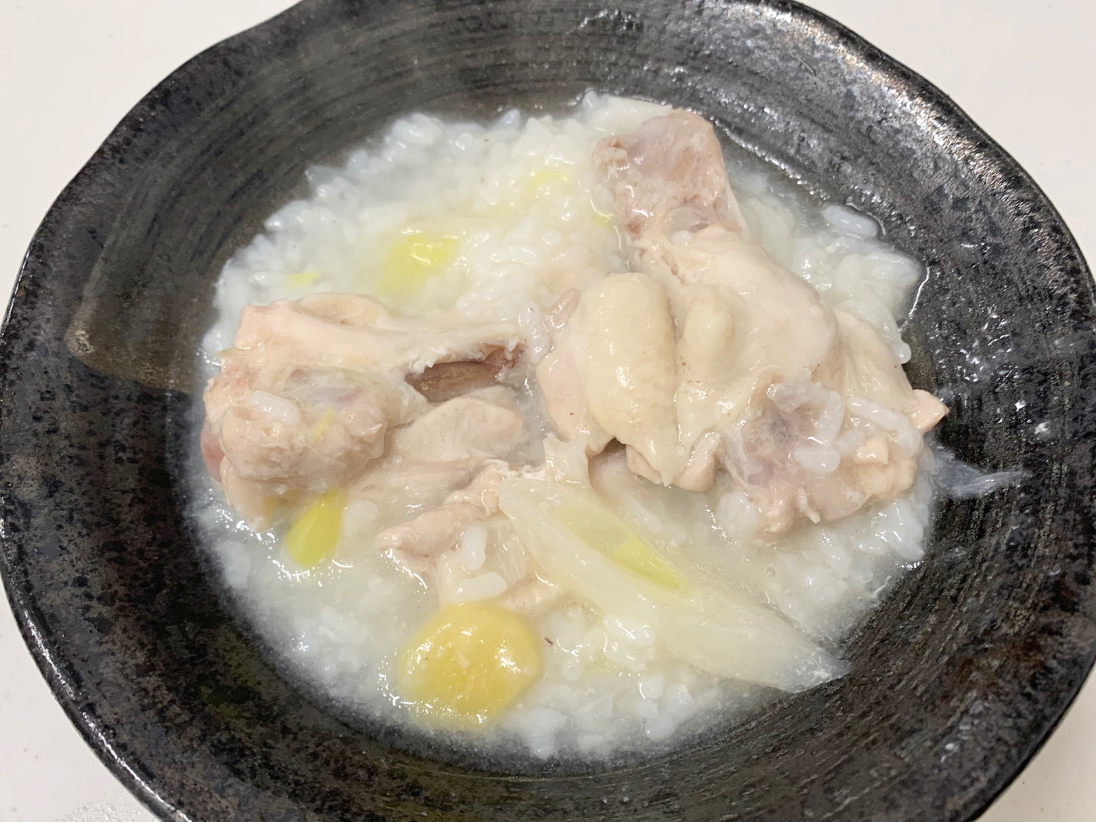 山本ゆりさん正直レビュー:第2回 とろとろサムゲタン風スープ×温かいスープが作れるミキサー – TINYSHOP by Onnela