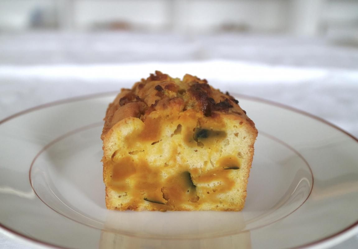 ずっしりとしっとりと〜京都『歩粉』のジンジャーケーキ - Ｐｌｅａｓａｎｔ ｄａｙｓ