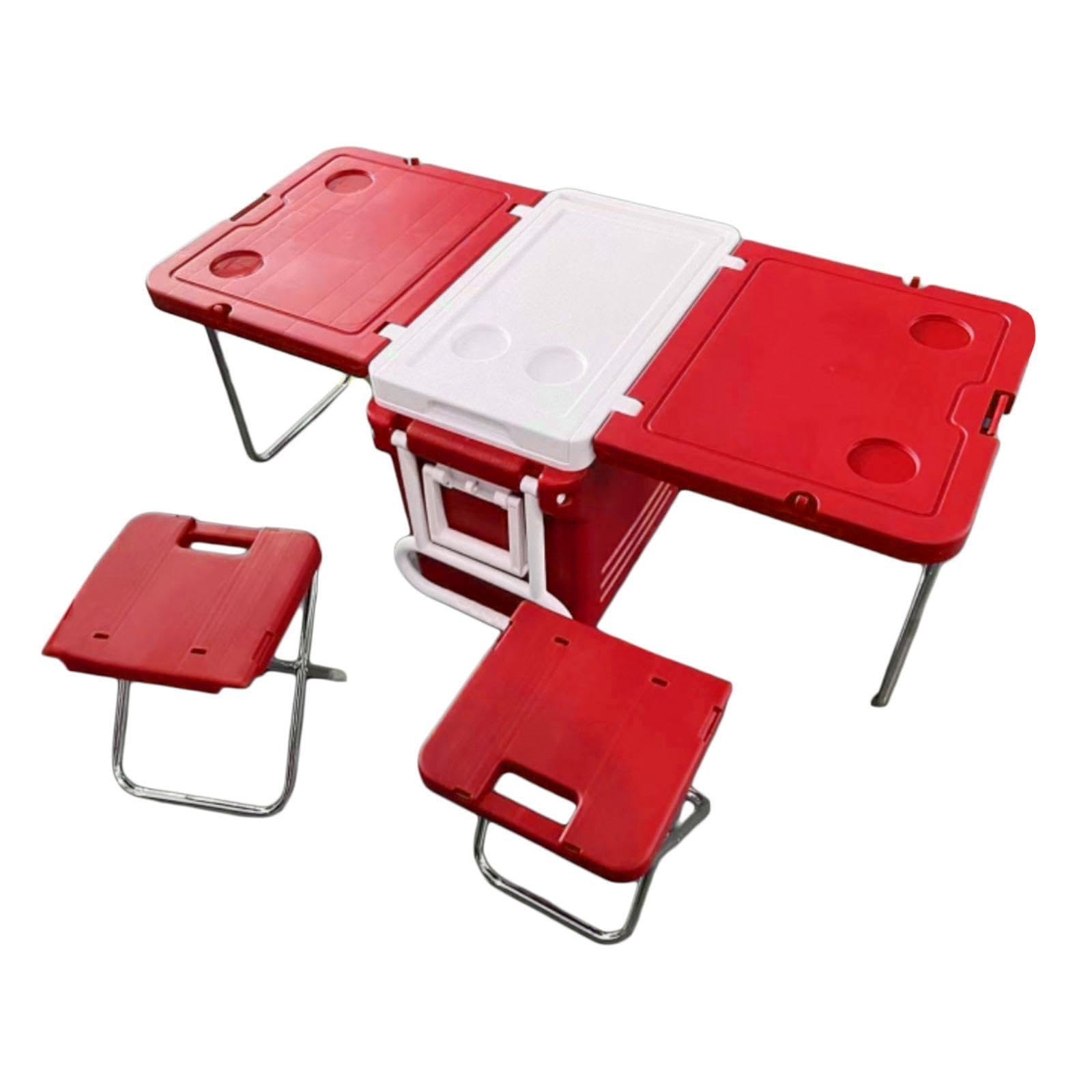 仕事机にミニ冷蔵庫を設置。夏場に飲み物ぬるくなる問題を解消 家電ミニレビュー - 家電 Watch