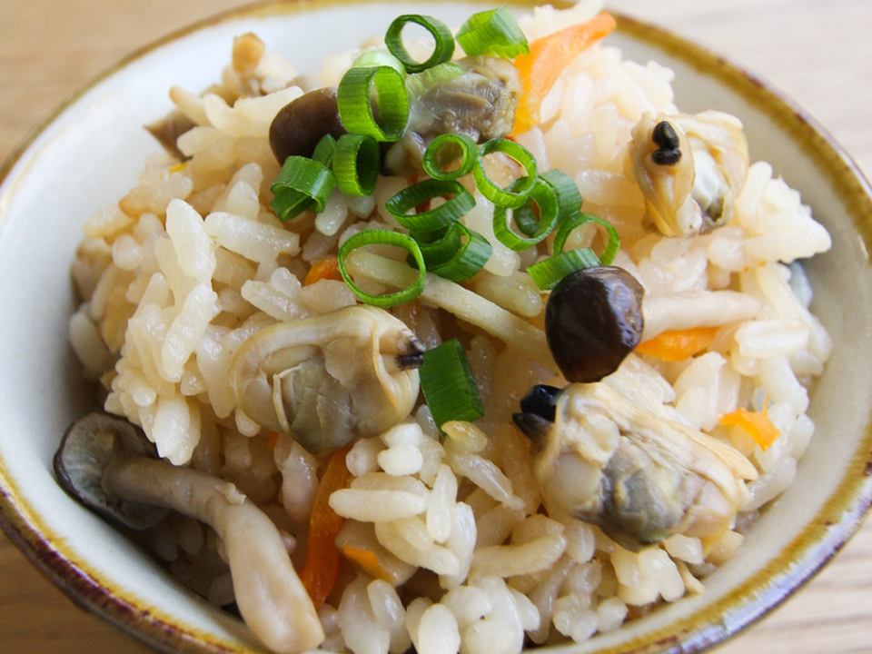 基本からアレンジまで！思わずつくりたくなる「あさりごはん 献立」のレシピ集クックパッド