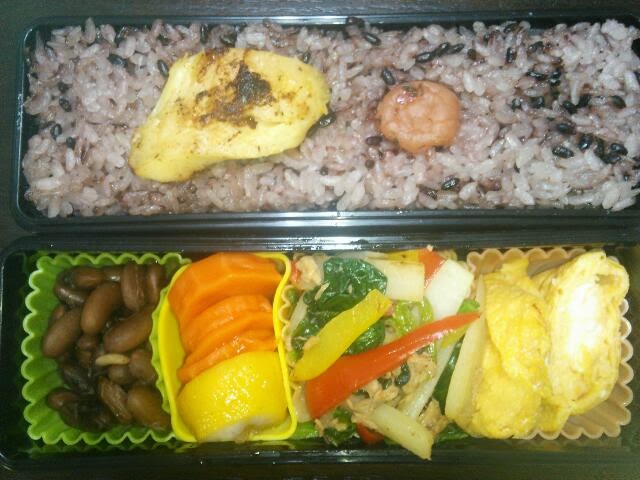 63℃ バランス◎ボリューム満点 高タンパク弁当BONIQ ボニーク 公式低温調理レシピサイト