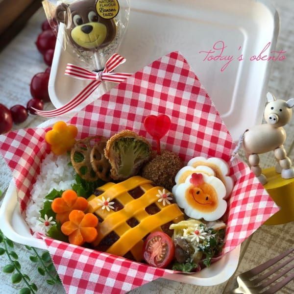 彼氏が喜ぶお弁当レシピ集!男性好みのおかず&おしゃれな盛り付け方をご紹介♪