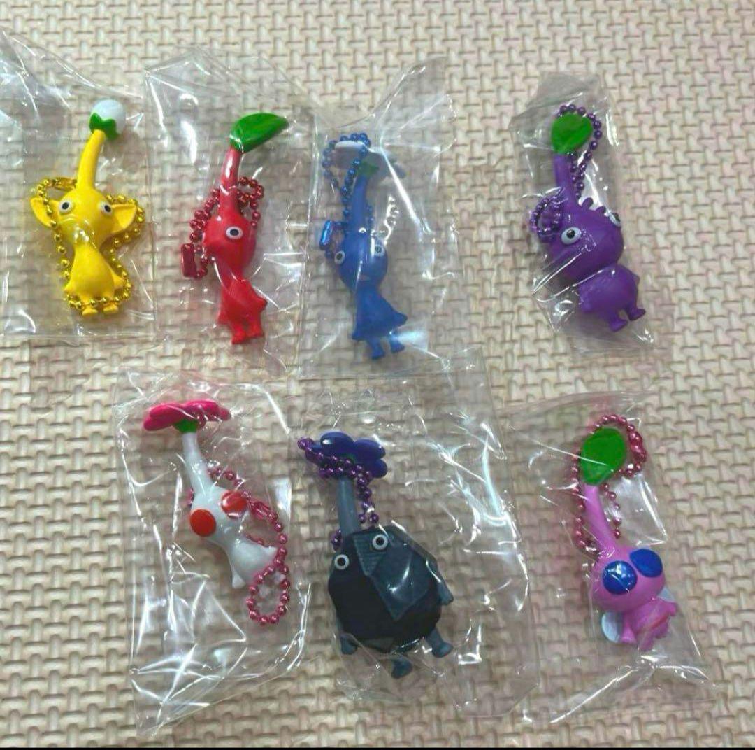 ピクミン グミ セブンイレブンTikTok