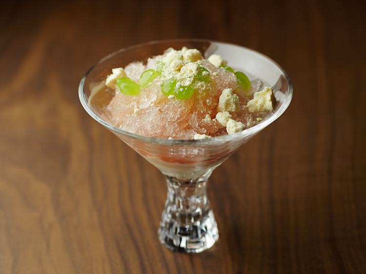 虎ノ門で煎餅つかみ取り－老舗「きや」が恒例創業イベント - 新橋経済新聞