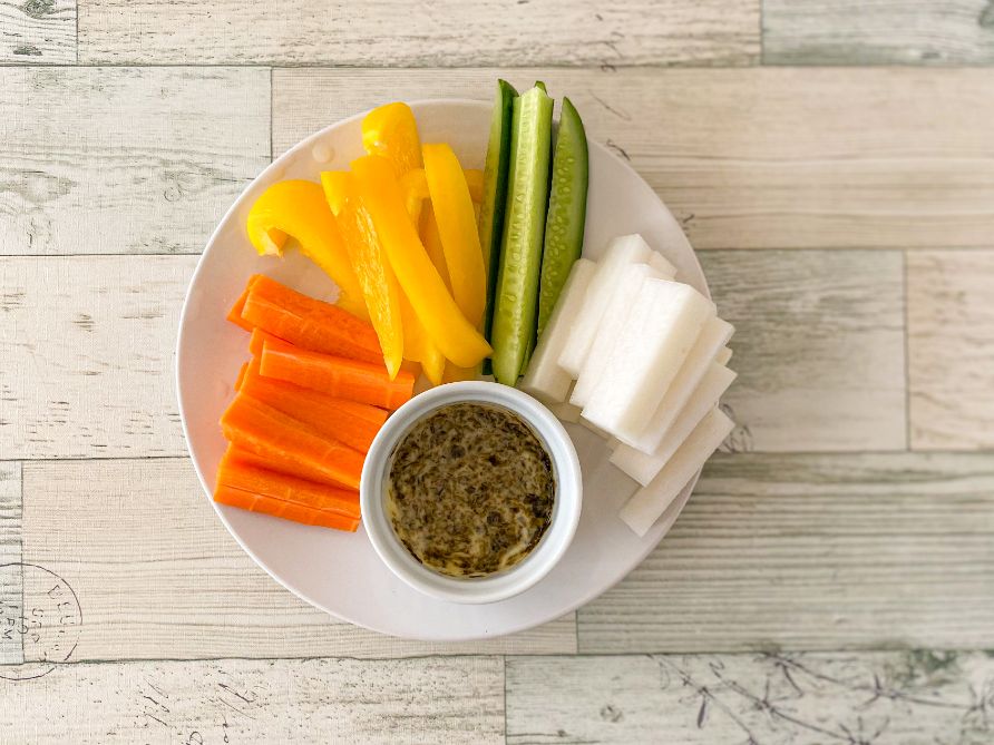 カルディのうにバターにコストコののりクロ暇人アラフィフ主婦のおうちごはん