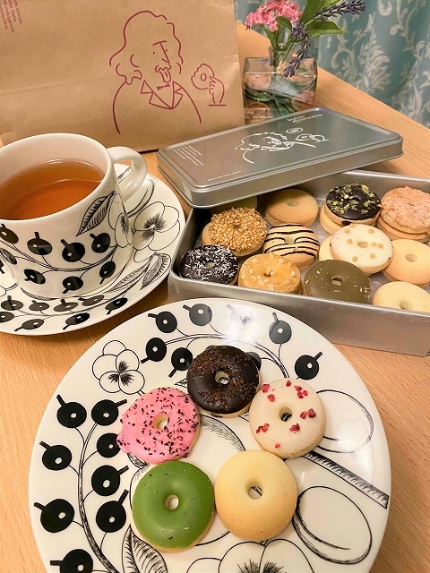 京都koé donuts コエドーナツ のクッキー缶実食レビュー！口コミやメニューもCOCO ii TOCO ~ココイイトコ