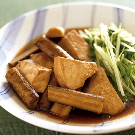 ごはんがすすむ！メカジキの照り焼き おろし添え