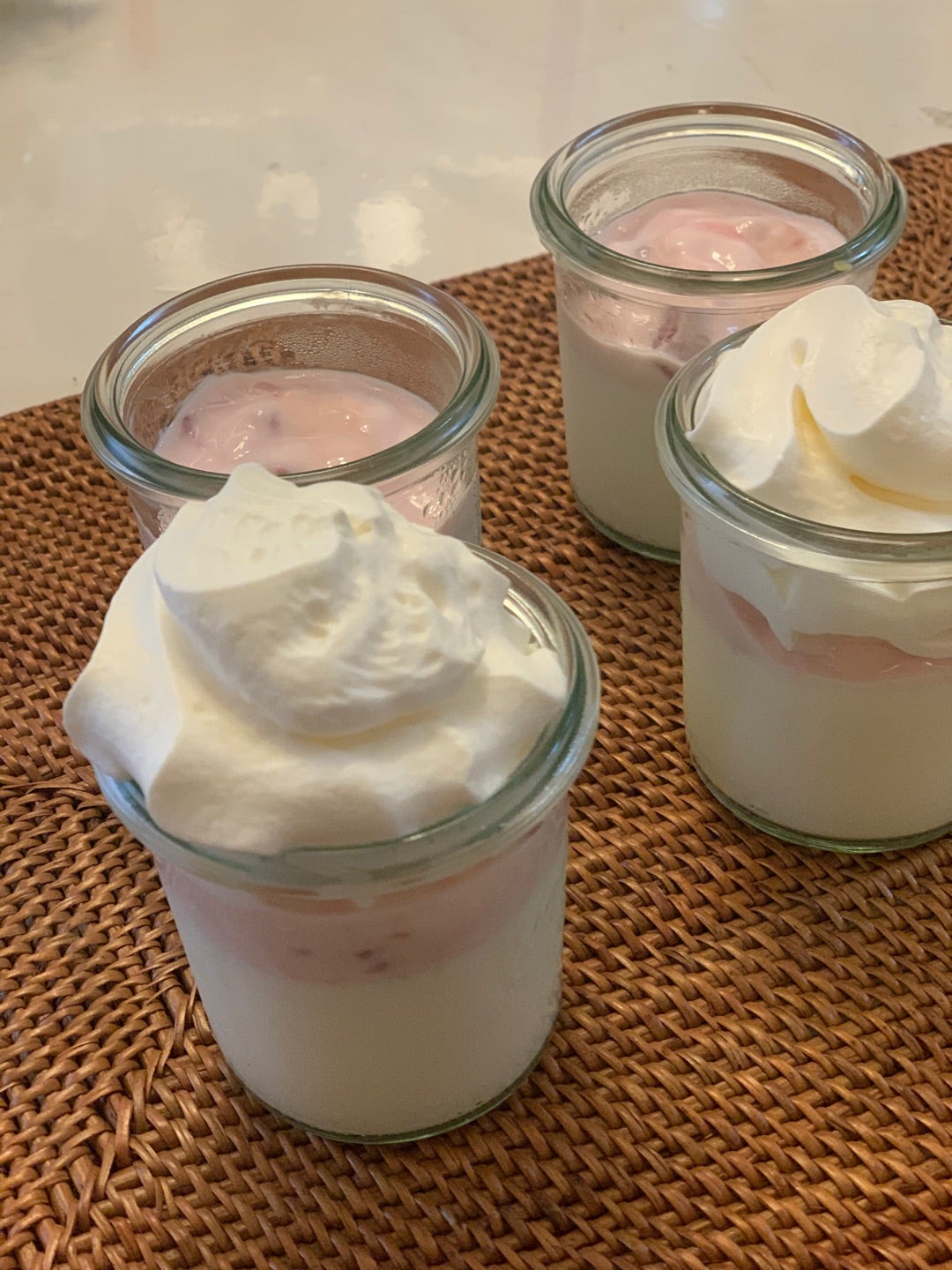 混ぜて冷やすだけ！簡単可愛い とろけるヨーグルトパンナコッタ: たっきーママオフィシャルブログ「おしゃべりな台所」 Powered byライブドアブログ