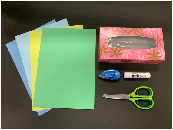 車が好きな子は必見！～空き箱で車の作り方～３０代１児の母の子育て遊び１００選