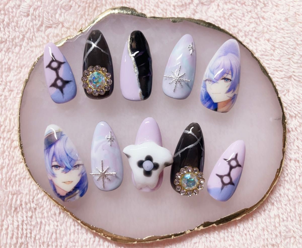 星導ショウにじさんじ