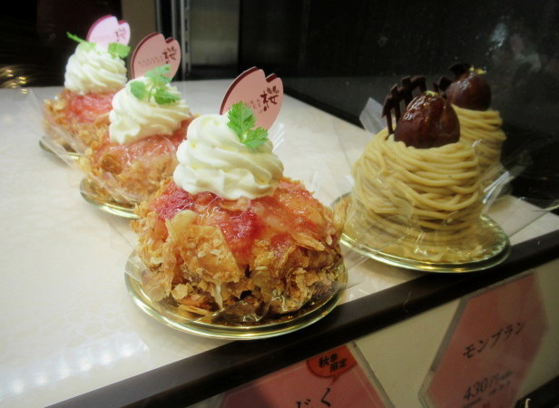 桜珈琲での癒しの時間とケーキセットの価格変動