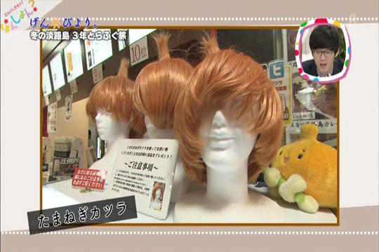 日本テレビ「嵐にしやがれ」にて「たまねぎキャッチャー」「おっ玉葱」が紹介されました!公式 おっタマげ! 淡路島淡路島 の驚くような魅力を発信するキャンペーン