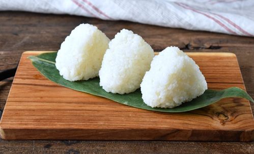 夏のみそ焼きおにぎり