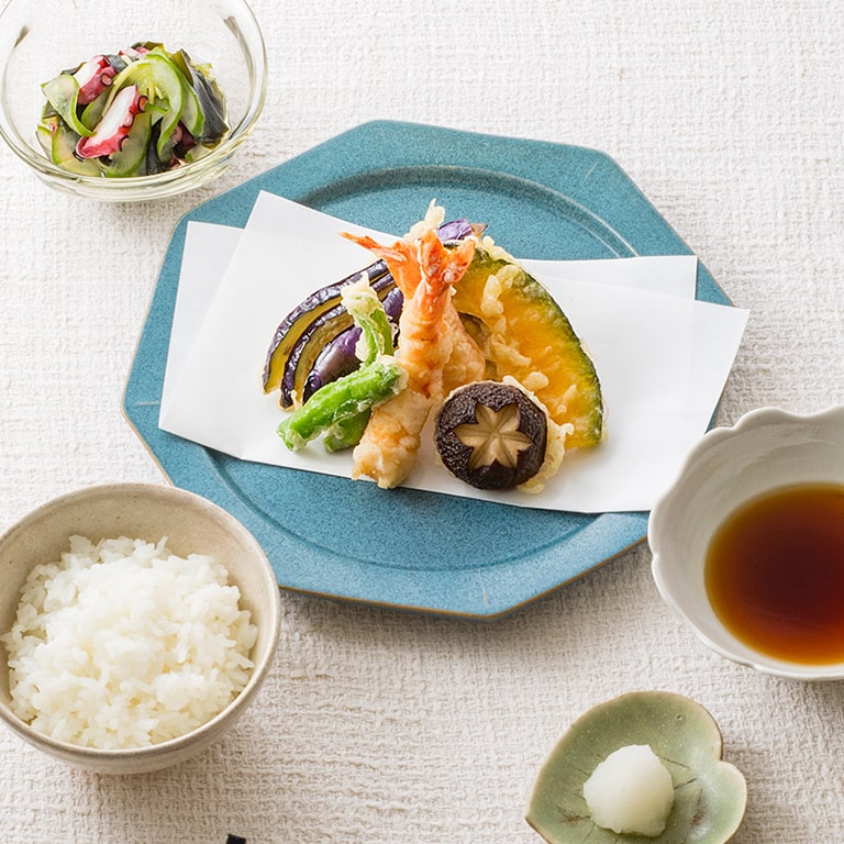 季節の和食 ～夏の献立～kuriya長崎