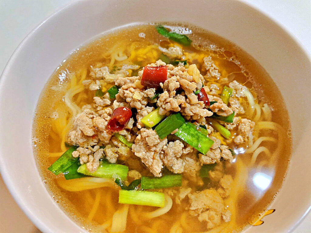 お家で旨辛！台湾ラーメン♪♪♪ by しおちゃんレシピクックパッド簡単おいしいみんなのレシピが392万品