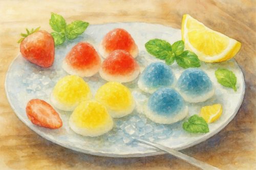 中評価 カバヤ かき氷グミ 袋55g 製造終了 のクチコミ・評価・カロリー・値段・価格情報 もぐナビ