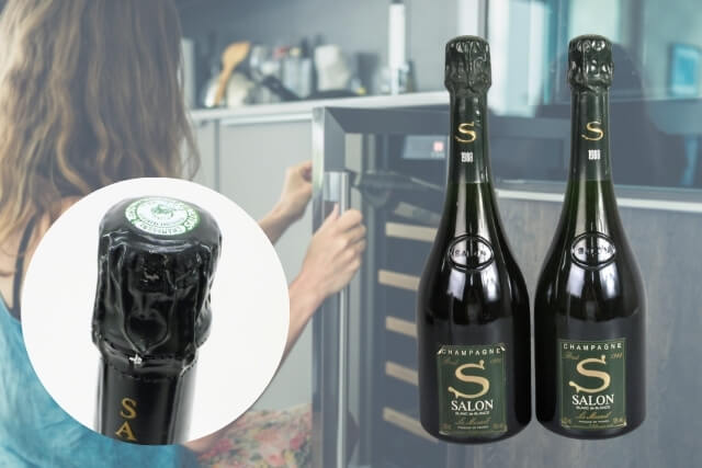 飲み残しワインの保存グッズ ワイン＆シャンパンセーバ