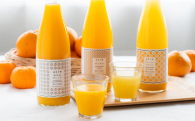 みかんミルクゼリーとみかんゼリーの簡単レシピ