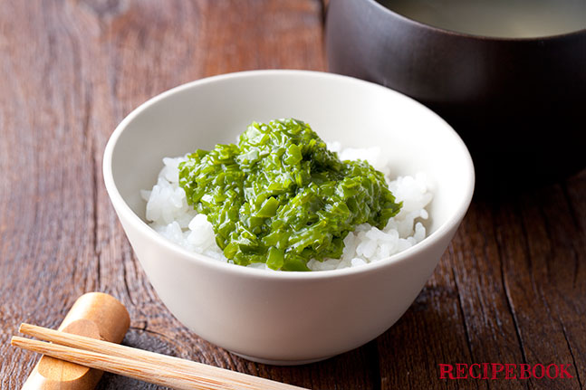 メカブとは？栄養や食べ方・おすすめのレシピもご紹介デリッシュキッチン