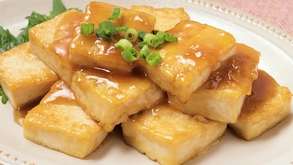 基本からアレンジまで！思わずつくりたくなる「もめん豆腐 おかず」のレシピ集クックパッド
