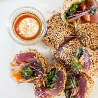 魚の旨みたっぷり♡いわし缶春巻き定食 1週間節約献立 ”真由美さんの1週間2500円節約レシピ