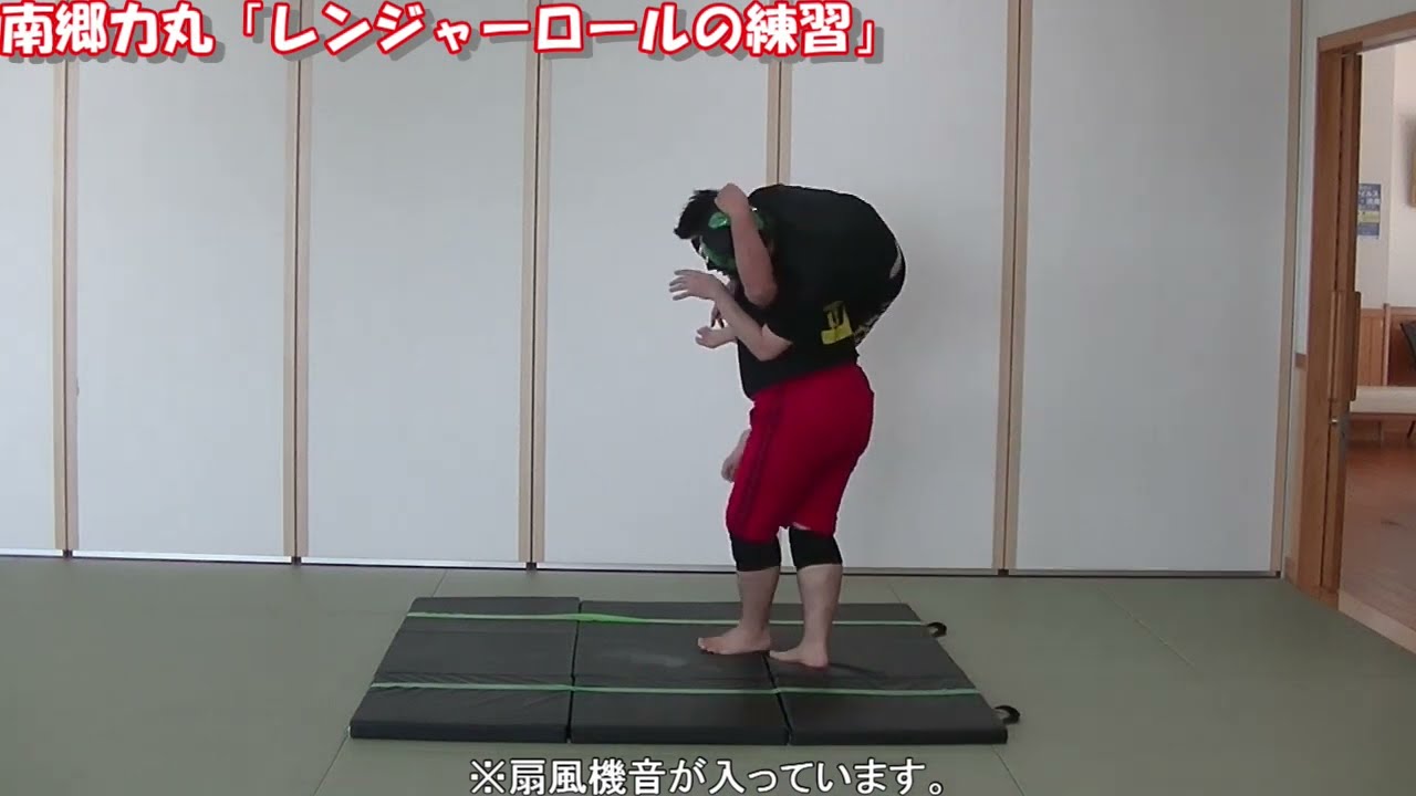 一瞬で人を担ぎ上げられる「レンジャーロール」！災害時には役に立つカモ？サバゲーアーカイブ