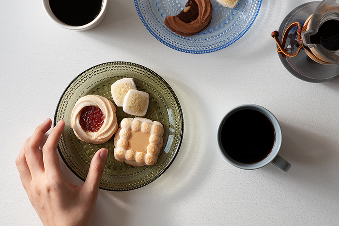 お茶菓子のお皿でおしゃれな雰囲気でおもてなしをしよう！ - オシャレで安い和食器・洋食器の通販専門店テーブルウェアイースト