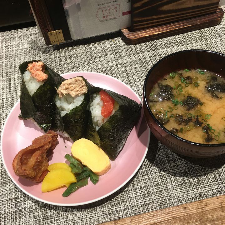 なんでもいきもの」のおにぎり専門店『のりおにぎり屋さん』が渋谷ミヤシタパークに1 18オープン美味ごはん