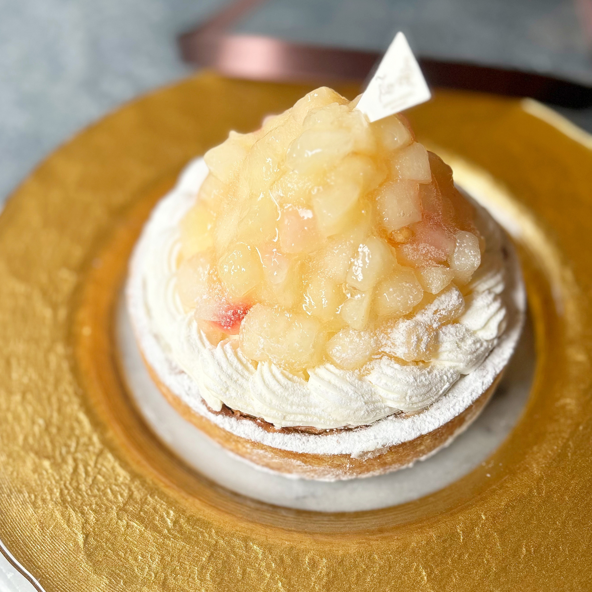 伊勢丹 甘くてジューシー！ 夏が旬の桃スイーツ6選。クレープ、タルト、ゼリー三越伊勢丹の食メディアFOODIE フーディー