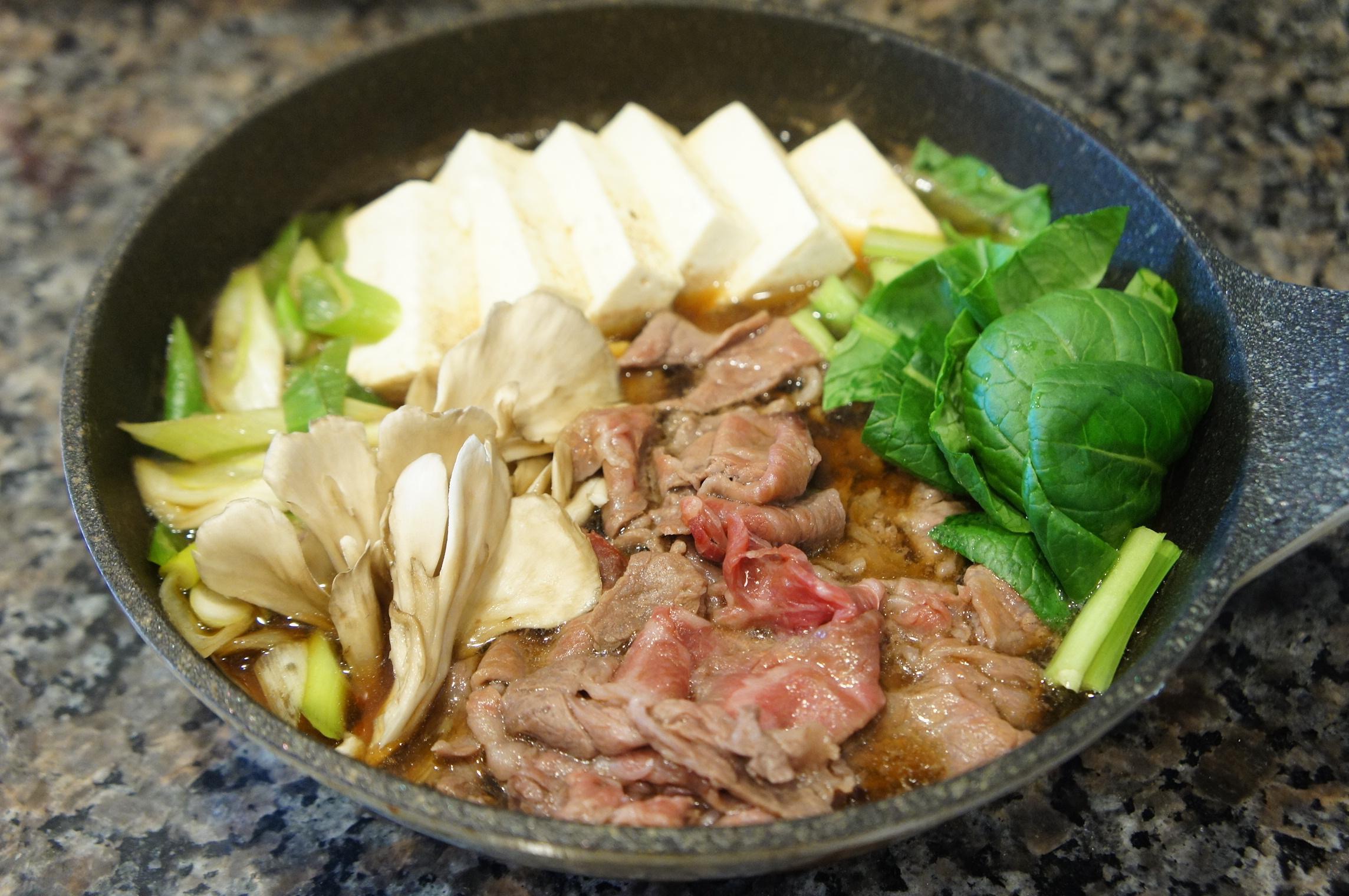 すき焼きの残った煮汁」でつくる絶品レシピ３選。キッコーマンホームクッキング