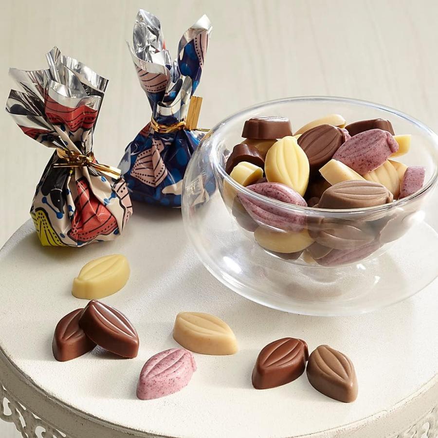 チョコレートショップ「ベルプラージュ」:横浜元町