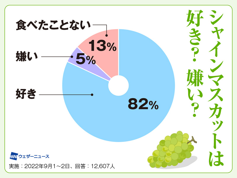 シャインマスカットを長く楽しむ保存方法kei
