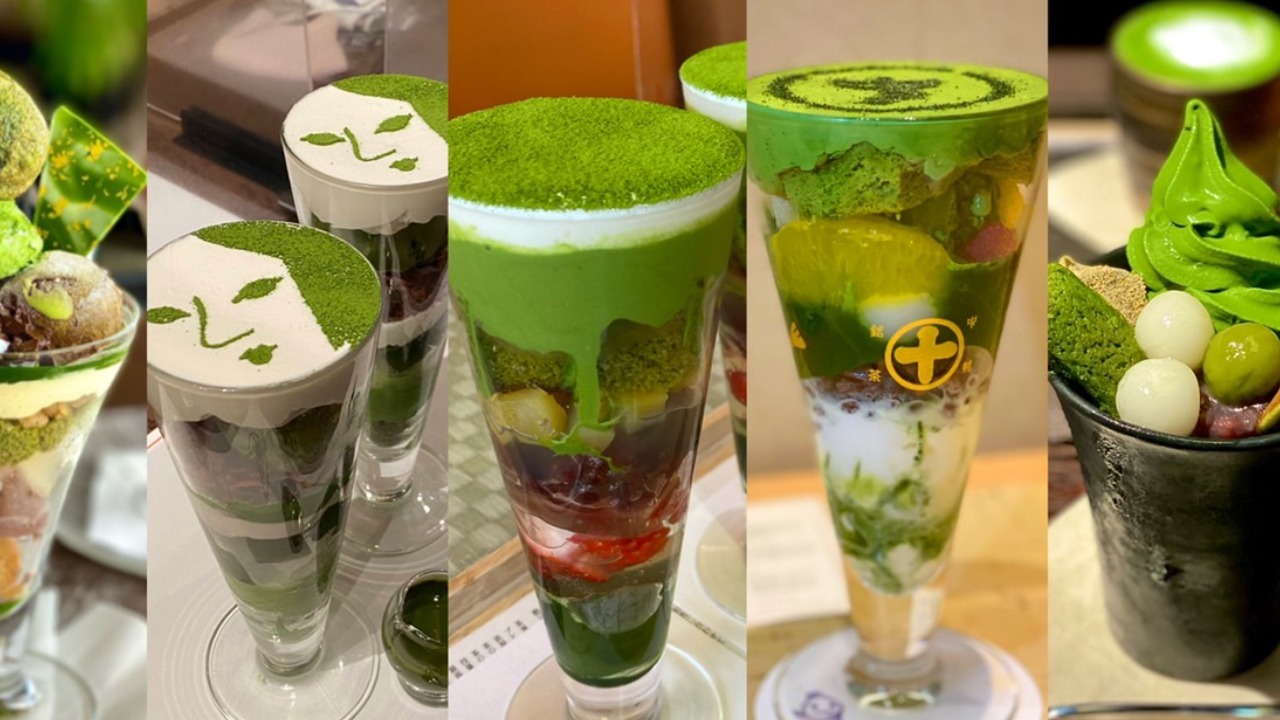 京都のおすすめ食べ歩きスイーツ12選！宇治抹茶アイスから金箔ソフトクリーム、自家製麩まんじゅうまではらへり