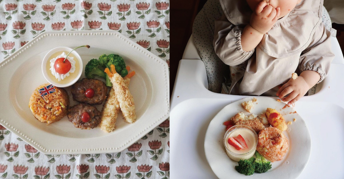 1歳児のバランス献立アイデア栄養満点で楽しい食事時間を